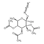 RHAWN 1-Azido-1-deoxy-D-galacturonate 2,3,4-Triacetate Methyl Ester
