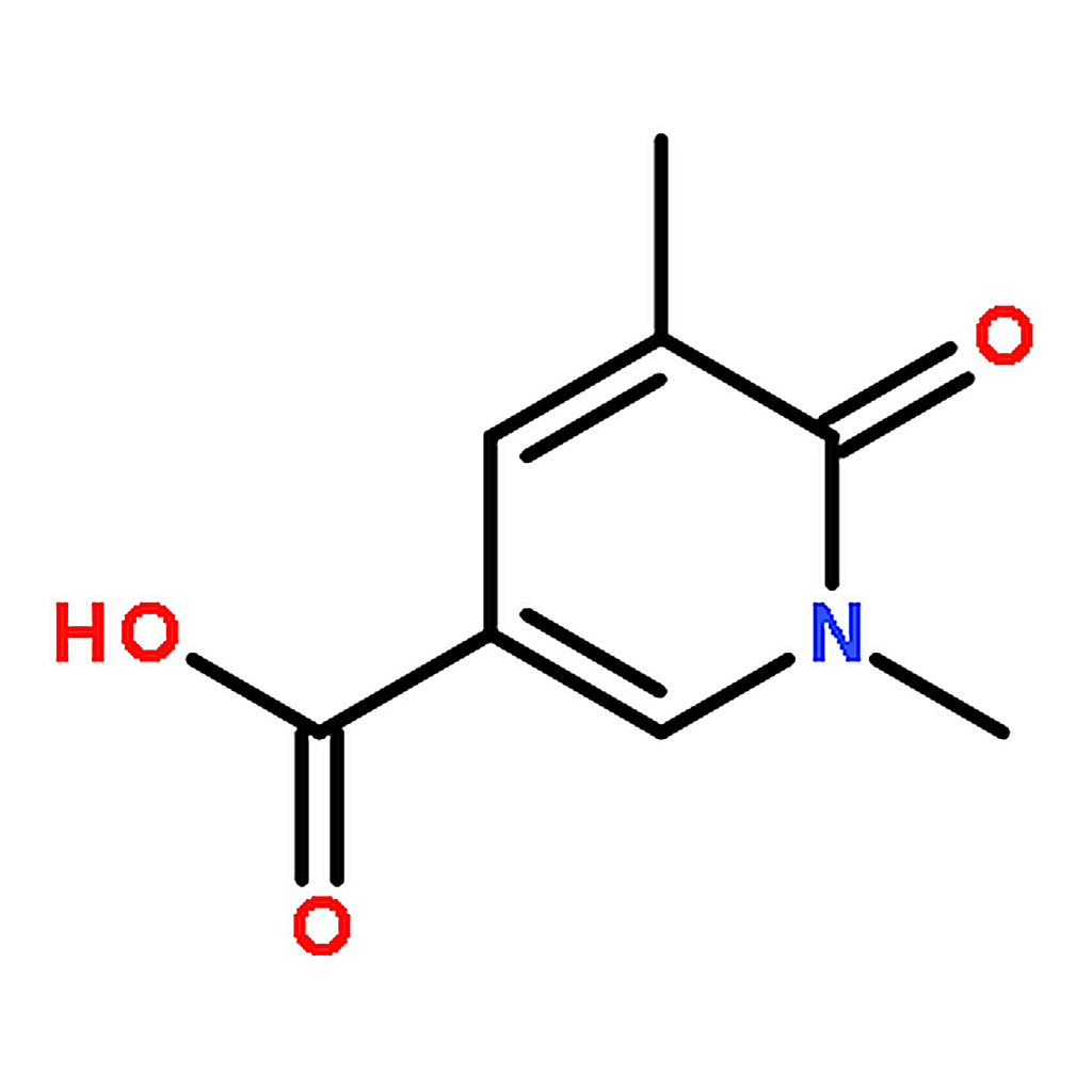 RHAWN 1,5-Dimethyl-6-oxo-1,6-dihydropyridine-3-carboxylic acid