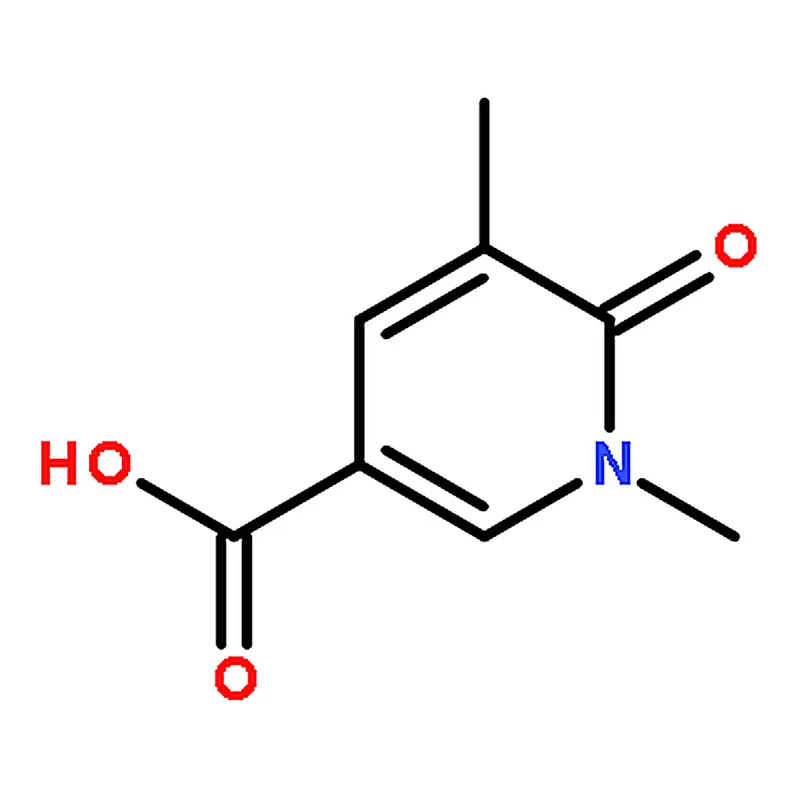 RHAWN 1,5-Dimethyl-6-oxo-1,6-dihydropyridine-3-carboxylic acid