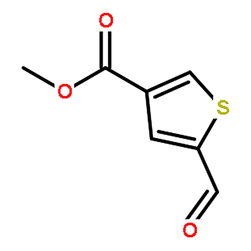 RHAWN Methyl 2-formylthiophene-4-carboxylate