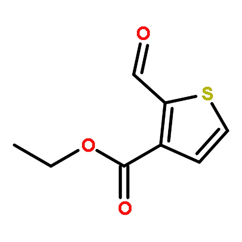 RHAWN Ethyl 2-formylthiophene-3-carboxylate