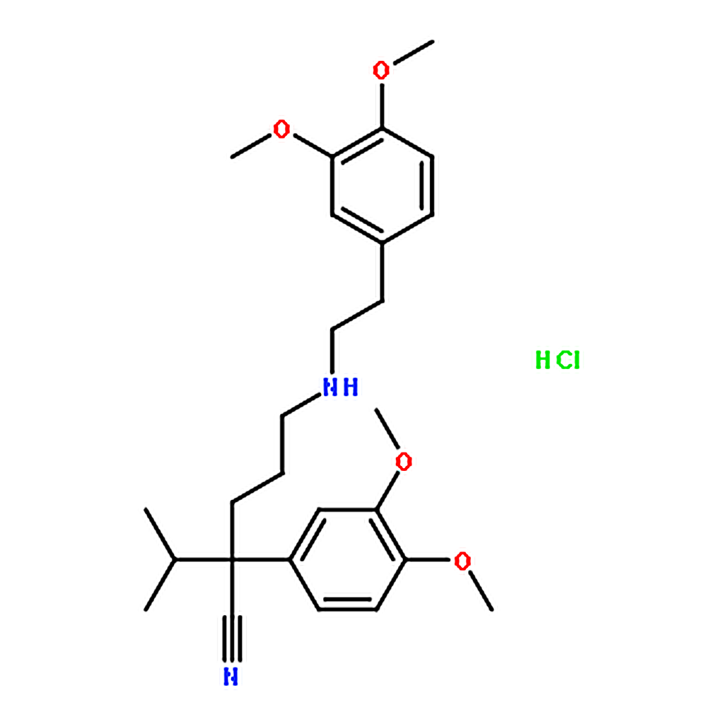 RHAWN (÷)-Norverapamil hydrochloride