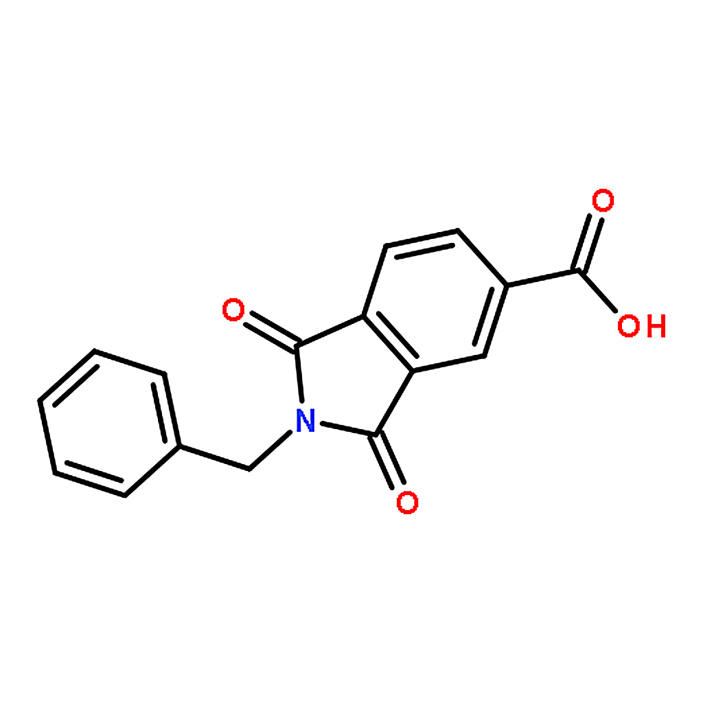 RHAWN 2-Benzyl-1,3-dioxoisoindoline-5-carboxylic acid