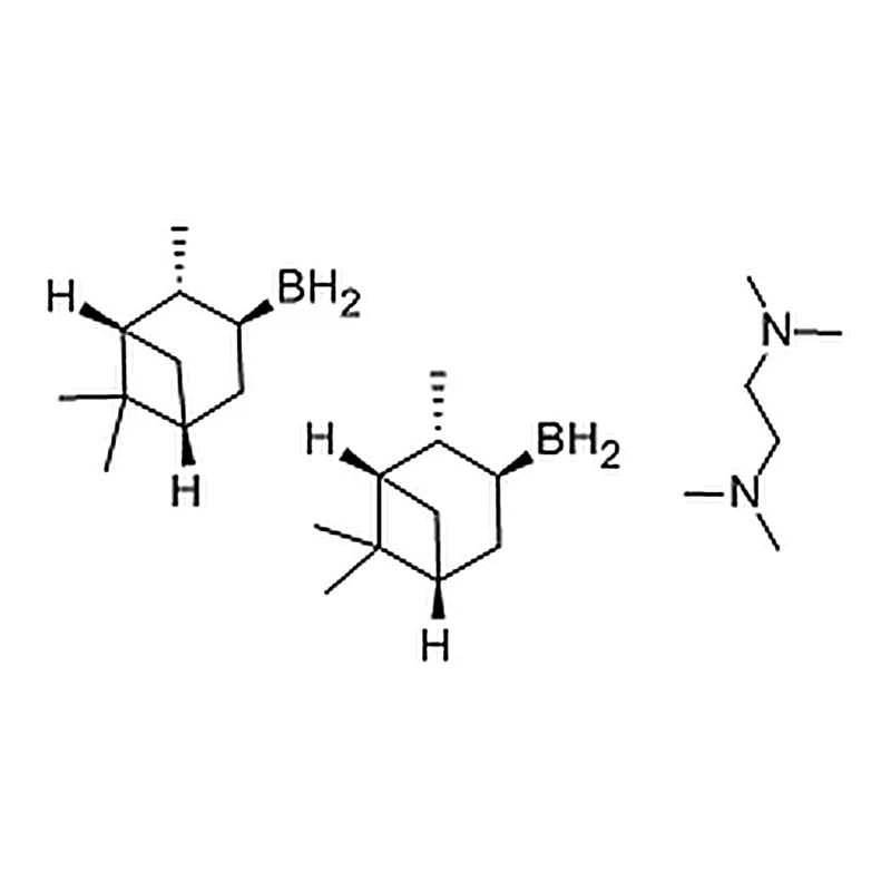 RHAWN (-)-Isopinocampheylborane TMEDA Complex
