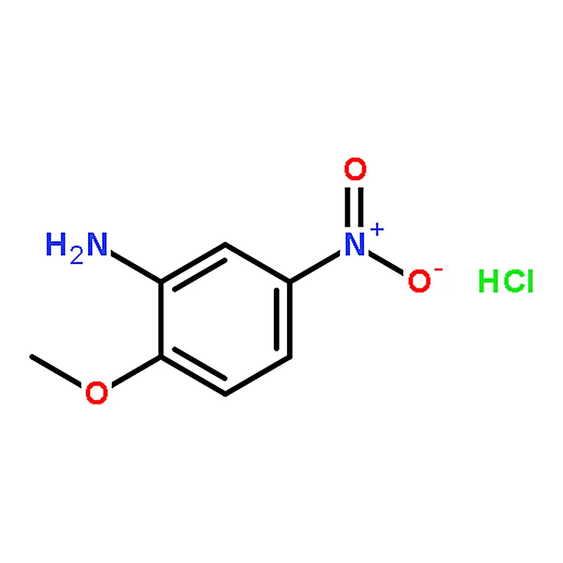 RHAWN 2-Methoxy-5-nitroaniline hydrochloride