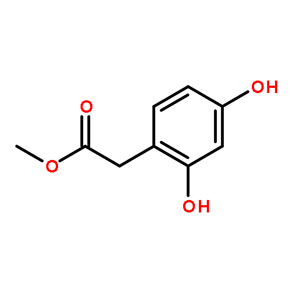 RHAWN Methyl 2，4-Dihydroxyphenylacetate