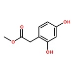 RHAWN Methyl 2,4-Dihydroxyphenylacetate