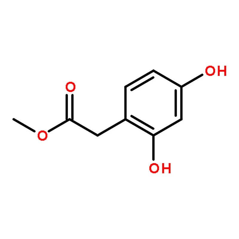 RHAWN Methyl 2,4-Dihydroxyphenylacetate