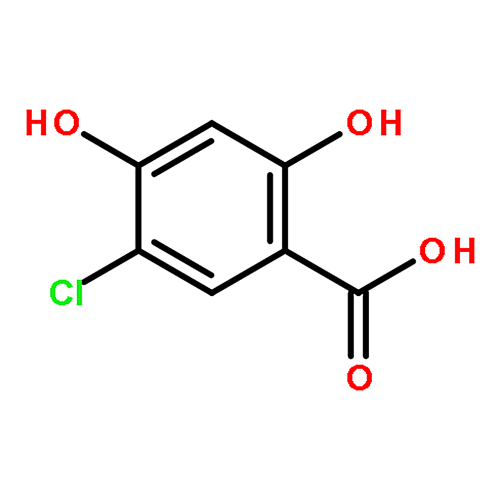 RHAWN 5-Chloro-2，4-dihydroxybenzoic acid