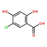 RHAWN 5-Chloro-2,4-dihydroxybenzoic acid