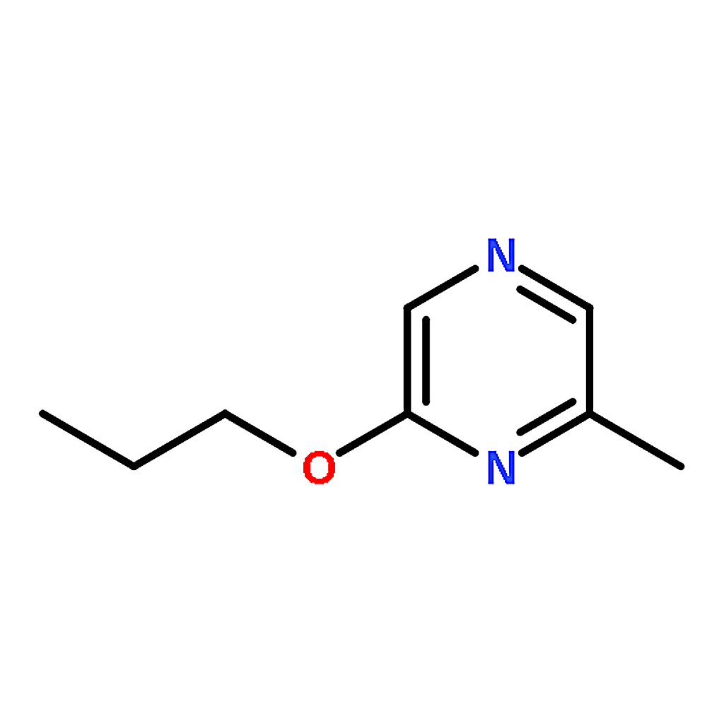 RHAWN 2-Methyl-6-propoxypyrazine