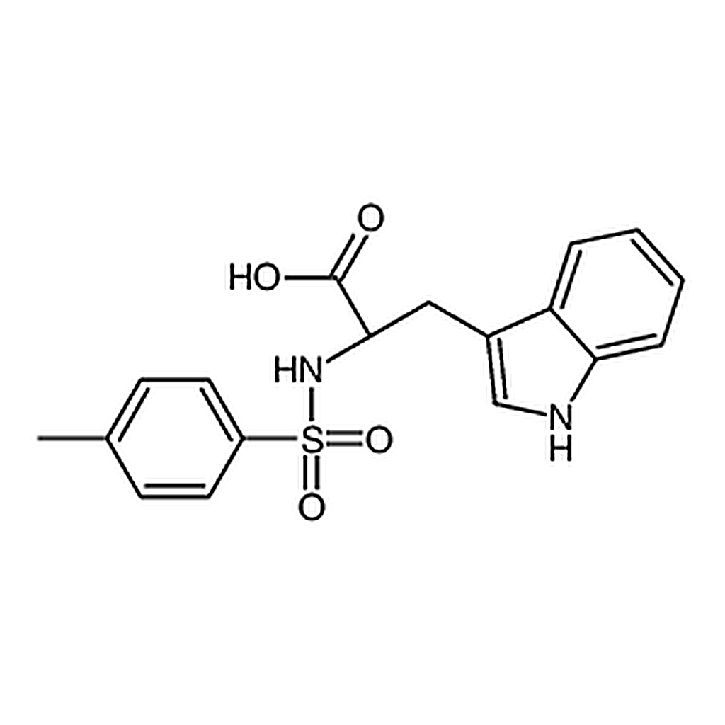 RHAWN N-[(4-MEthylphenyl)sulfonyl]-l-tryptophan