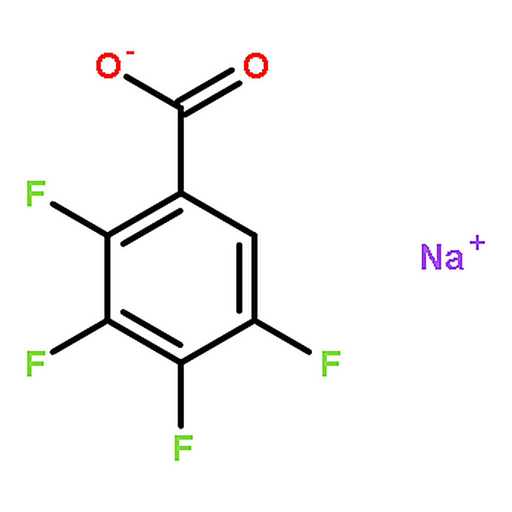 RHAWN Sodium 2,3,4,5-tetrafluorobenzoate
