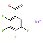 RHAWN Sodium 2,3,4,5-tetrafluorobenzoate