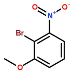 RHAWN 2-Bromo-1-methoxy-3-nitrobenzene