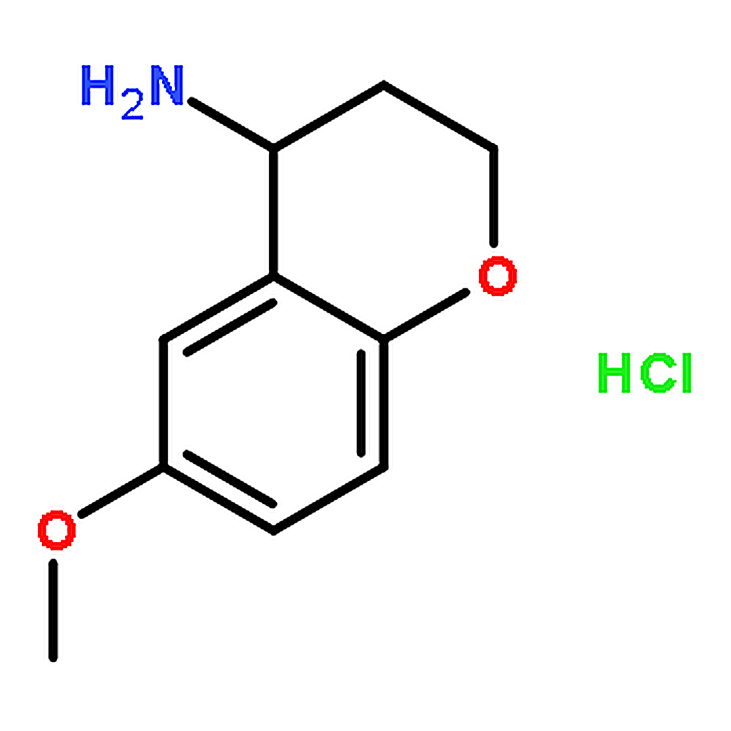 RHAWN 6-Methoxychroman-4-amine hydrochloride