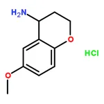 RHAWN 6-Methoxychroman-4-amine hydrochloride