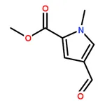 RHAWN Methyl 4-formyl-1-methyl-1H-pyrrole-2-carboxylate