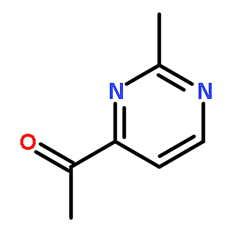 RHAWN 1-(2-Methylpyrimidin-4-yl)ethanone