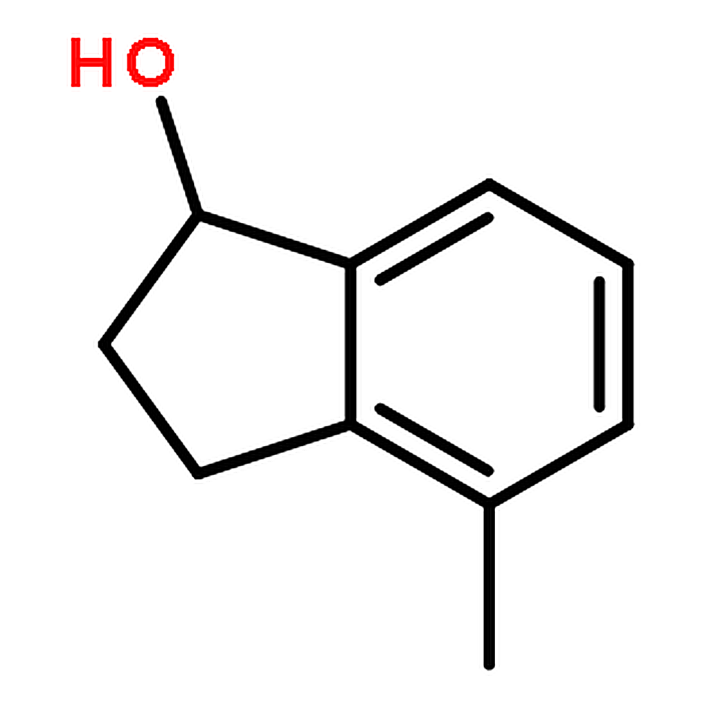 RHAWN 4-Methyl-2,3-dihydro-1H-inden-1-ol