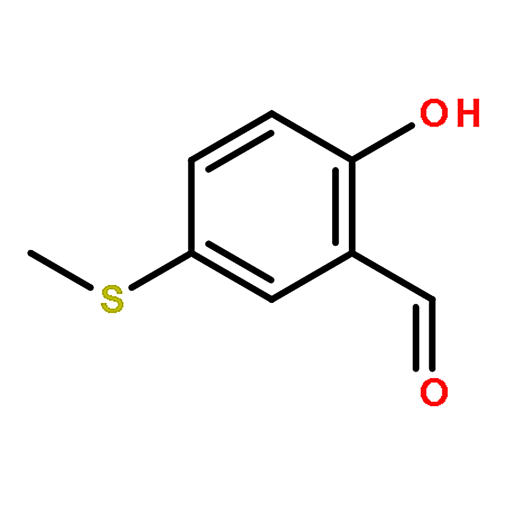 RHAWN 2-Hydroxy-5-(methylthio)benzaldehyde