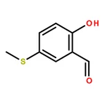 RHAWN 2-Hydroxy-5-(methylthio)benzaldehyde