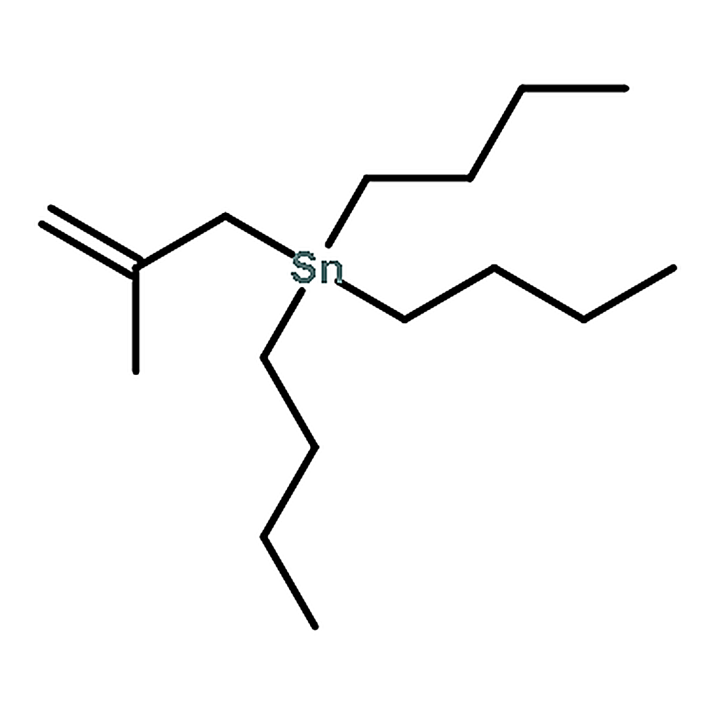 RHAWN tributyl(2-methylprop-2-enyl)stannane
