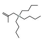 RHAWN tributyl(2-methylprop-2-enyl)stannane
