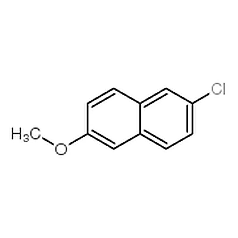 RHAWN 2-Chloro-6-methoxynaphthalene