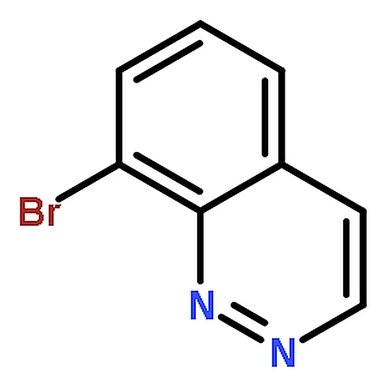 RHAWN 8-Bromocinnoline