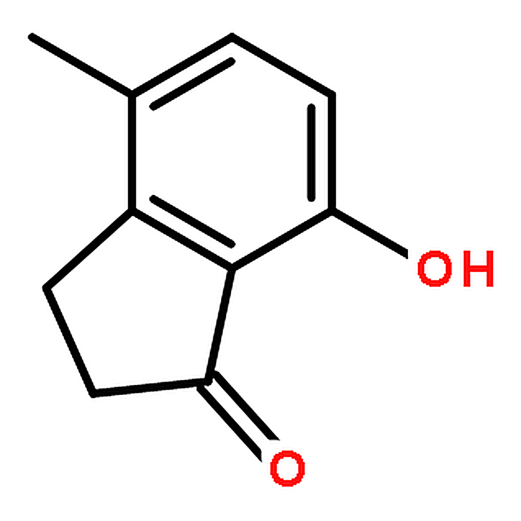 RHAWN 7-Hydroxy-4-methyl-1-indanone
