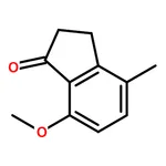 RHAWN 7-Methoxy-4-methyl-2,3-dihydro-1H-inden-1-one
