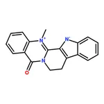 RHAWN Dehydroevodiamine