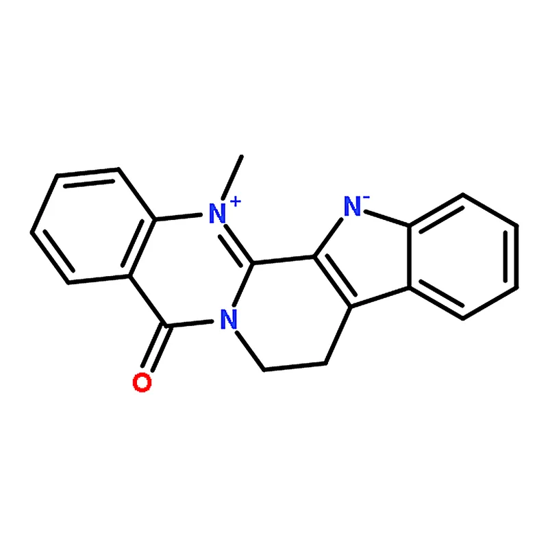 RHAWN Dehydroevodiamine