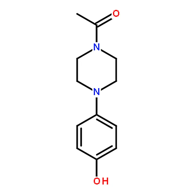 RHAWN 1-Acetyl-4-(4-hydroxyphenyl)piperazine