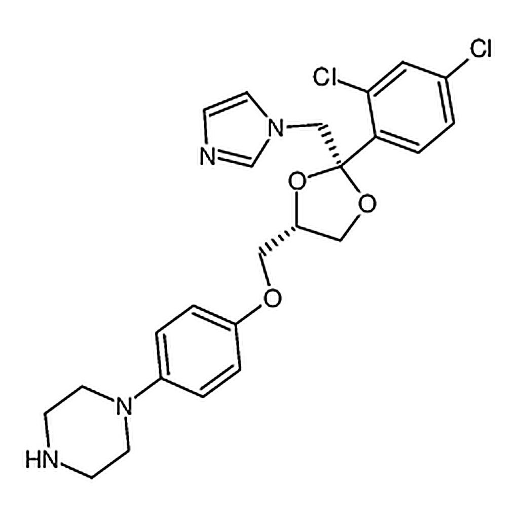 RHAWN Deacetylated ketoconazole