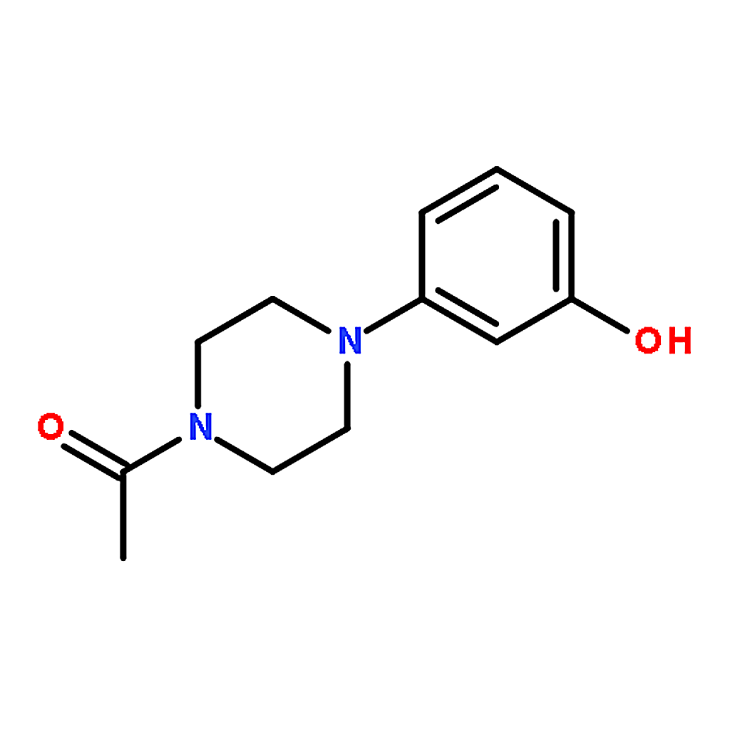 RHAWN 3-[4-(Acetyl)piperazin-1-yl]phenol
