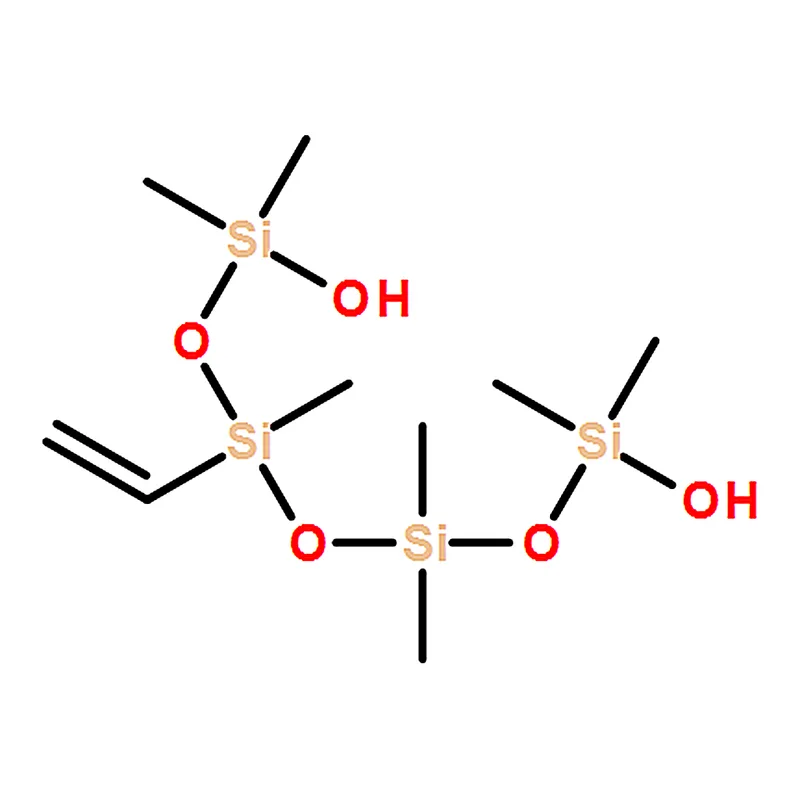 RHAWN VINYLMETHYLSILOXANE - DIMETHYLSILOXANE COPOLYMERS, TRIMETHYLSILOXY TERMINATED, SILANOL TERMI