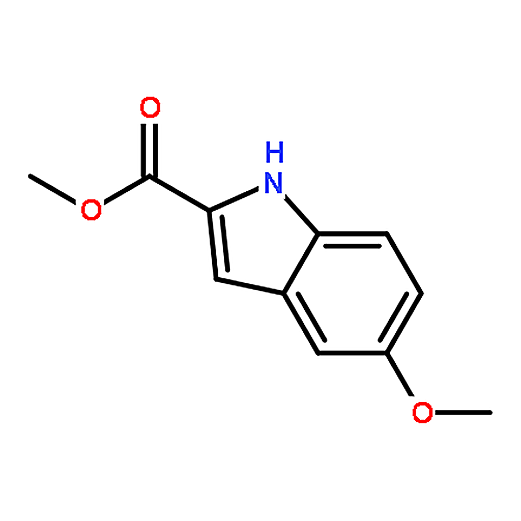 RHAWN Methyl 5-methoxyindole-2-carboxylate