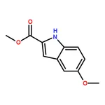 RHAWN Methyl 5-methoxyindole-2-carboxylate