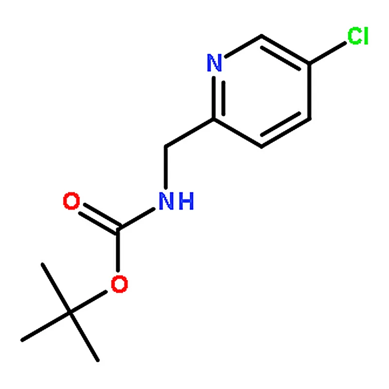 RHAWN tert-Butyl ((5-chloropyridin-2-yl)methyl)carbamate