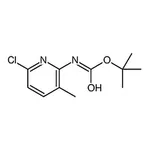 RHAWN tert-Butyl (6-chloro-3-methylpyridin-2-yl)carbamate