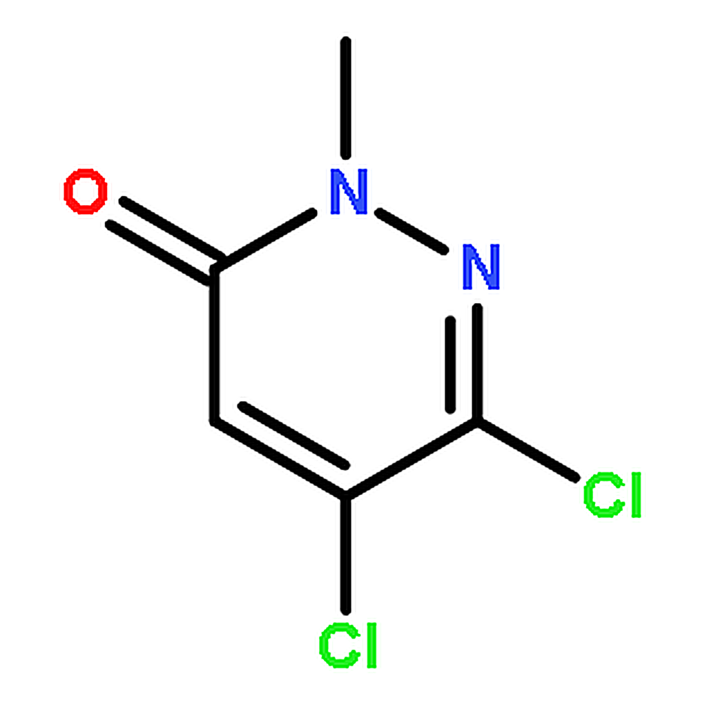RHAWN 5,6-Dichloro-2-methylpyridazin-3(2H)-one