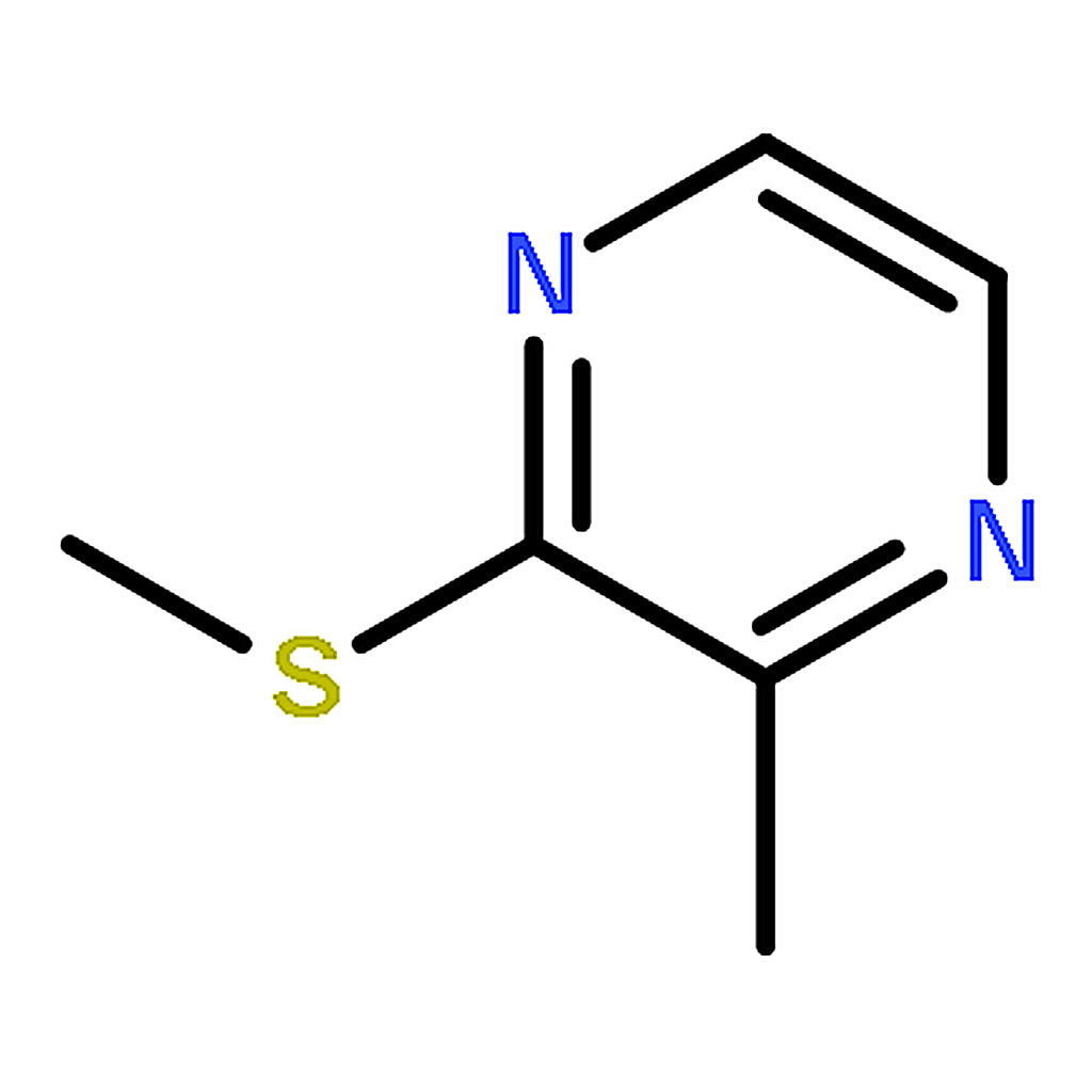 RHAWN 2-Methyl-3(or5or6)-methylthiopyrazine