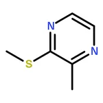 RHAWN 2-Methyl-3(or5or6)-methylthiopyrazine