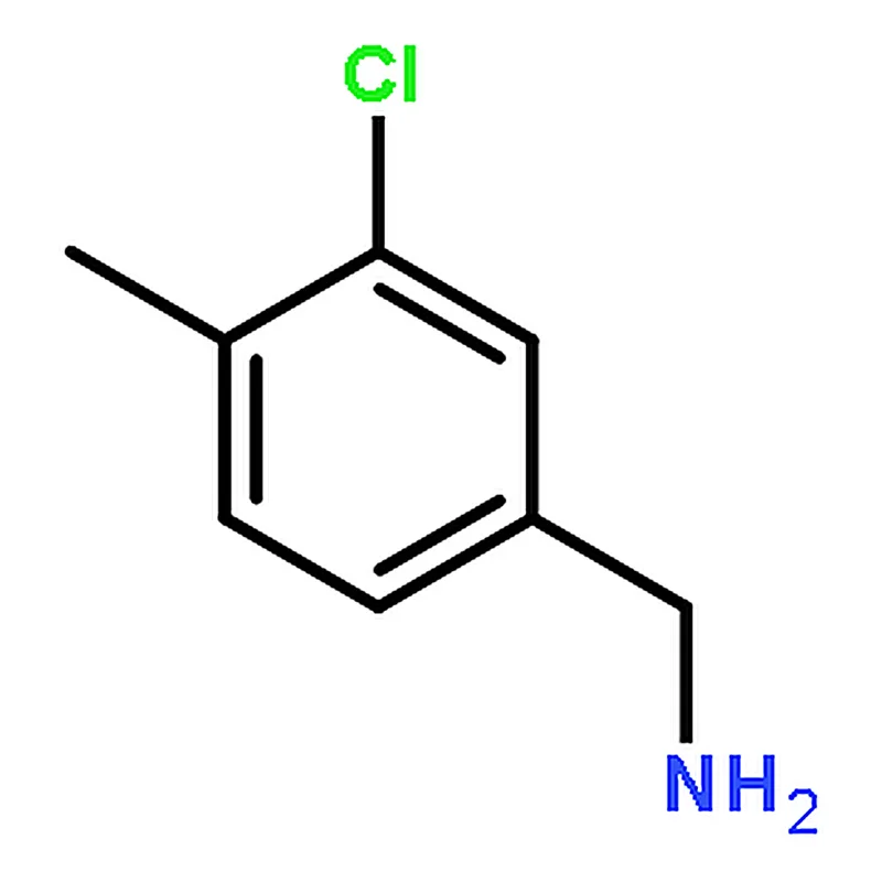 RHAWN 3-Chloro-4-methylbenzylamine