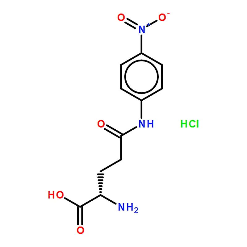 RHAWN (S)-2-Amino-5-((4-nitrophenyl)amino)-5-oxopentanoic acid hydrochloride