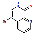 RHAWN 5-Bromo-1,7-naphthyridin-8(7H)-one