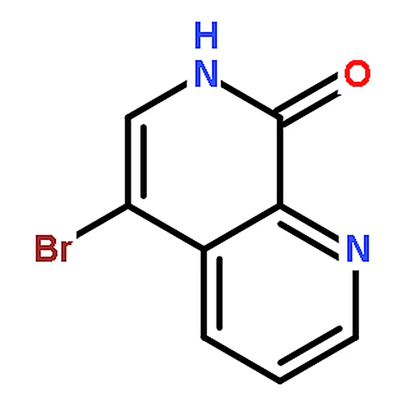 RHAWN 5-Bromo-1,7-naphthyridin-8(7H)-one
