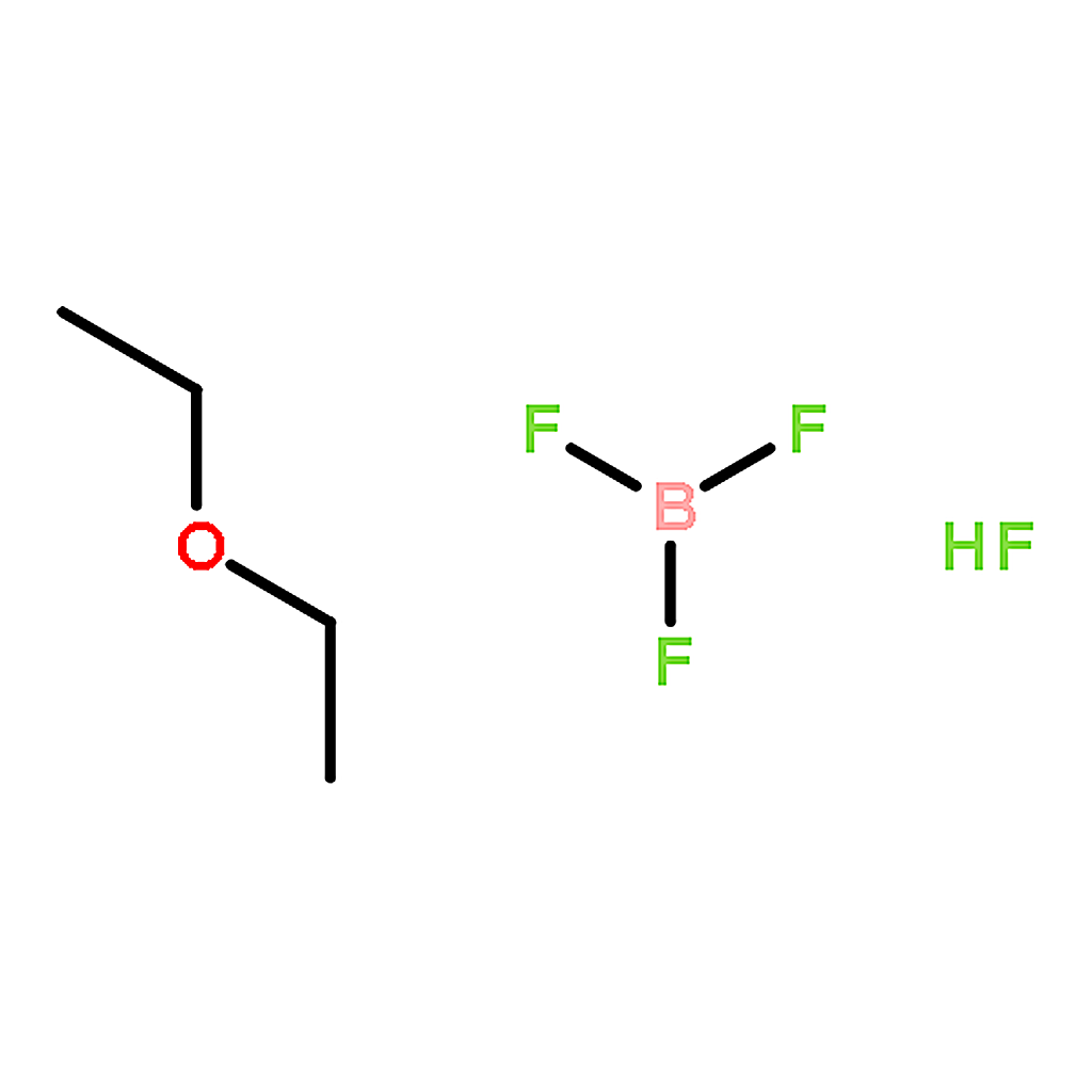 RHAWN Tetrafluoroboric acid-diethyl ether complex